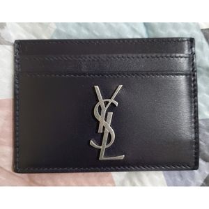 YSL Card Holder